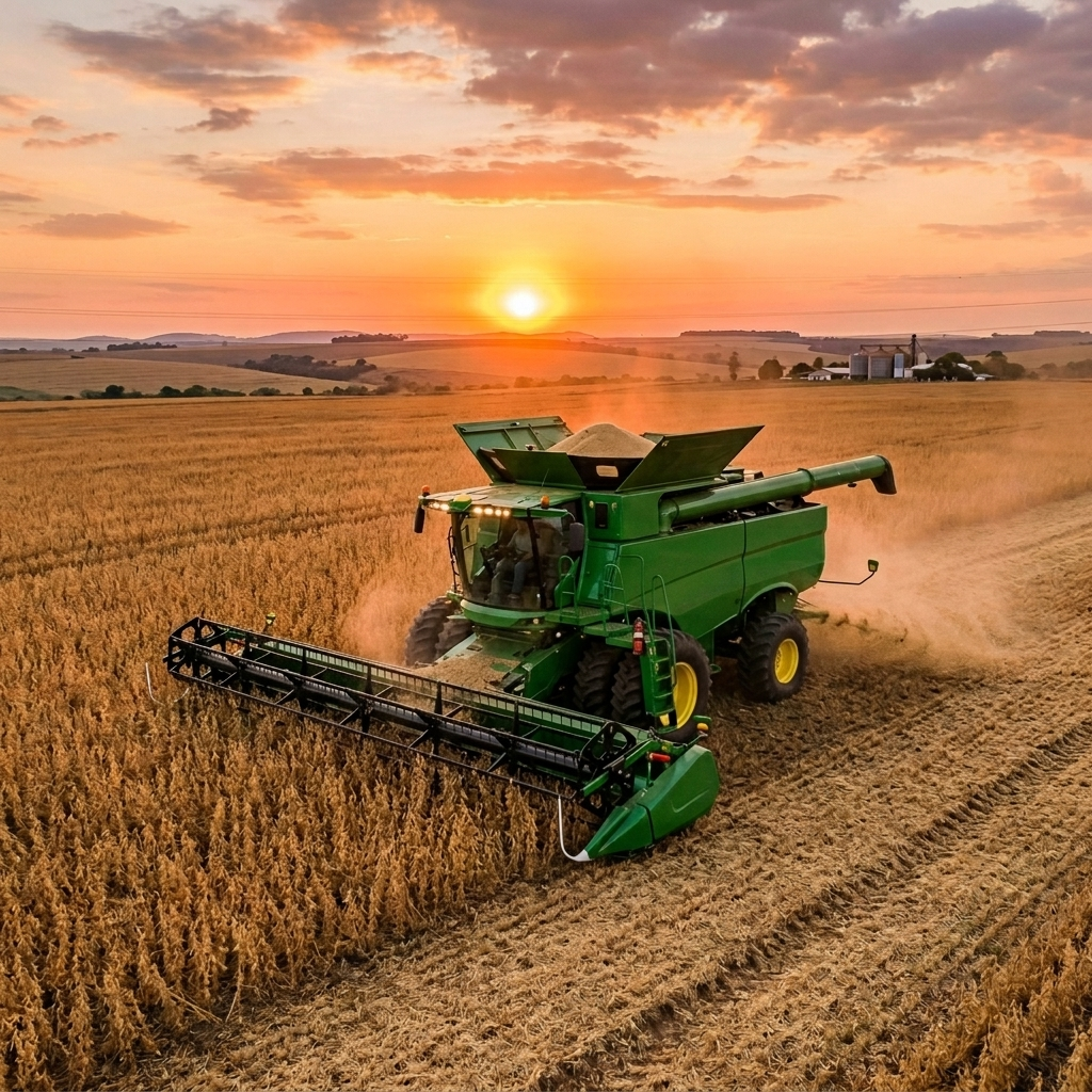 Máquinas Agrícolas